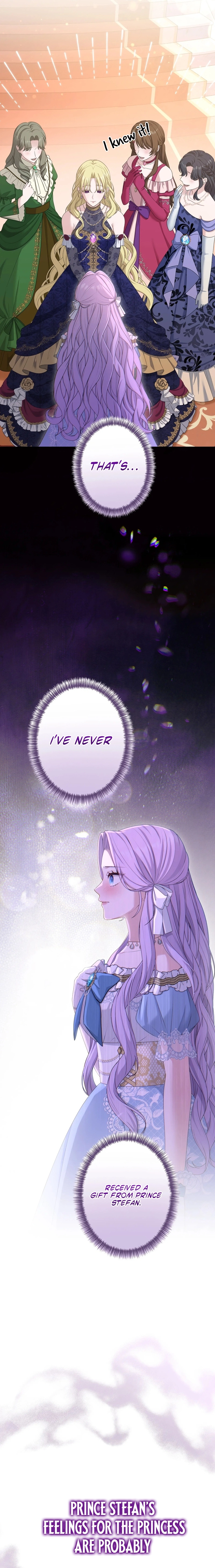 An Affair with My Knight Chapter 14 page 15 - 