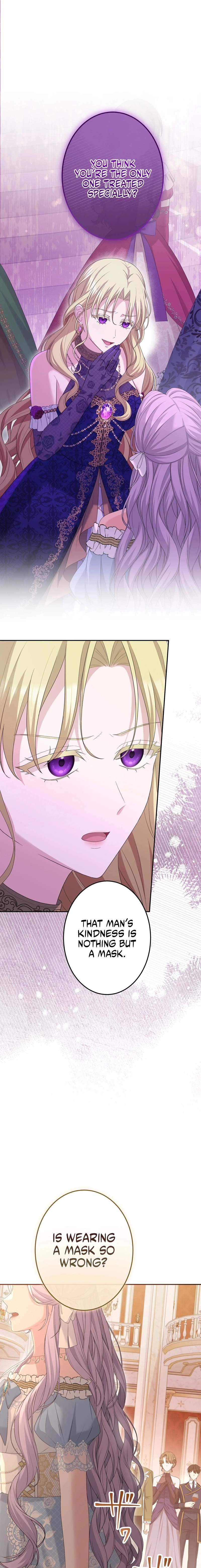 An Affair with My Knight Chapter 14 page 19 - 