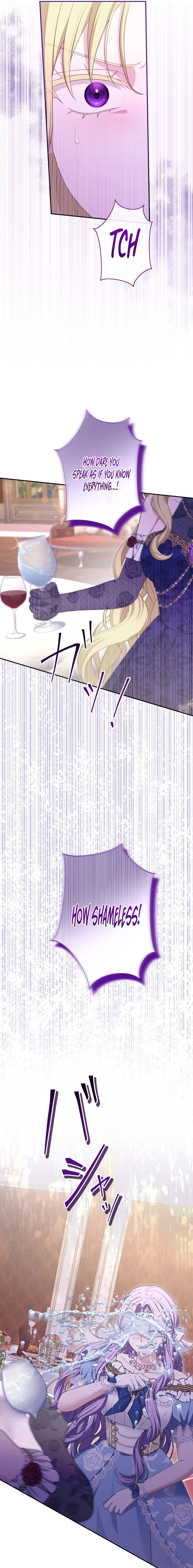 An Affair with My Knight Chapter 14 page 21 - 