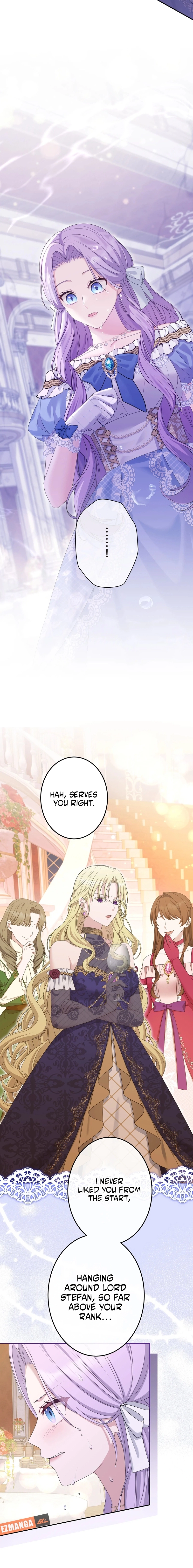 An Affair with My Knight Chapter 14 page 22 - 