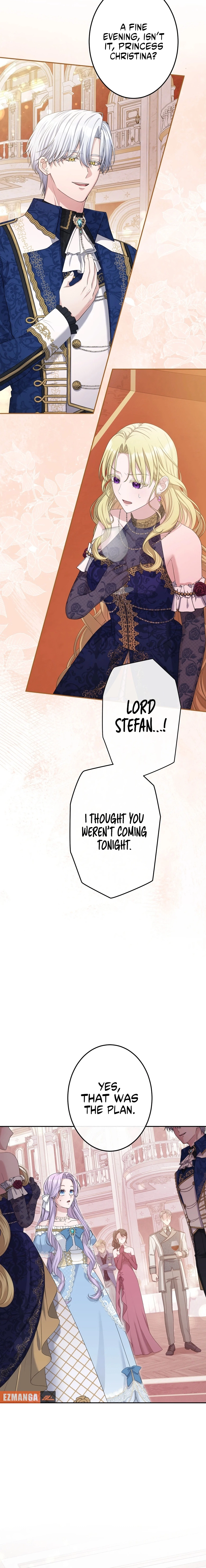 An Affair with My Knight Chapter 14 page 26 - 
