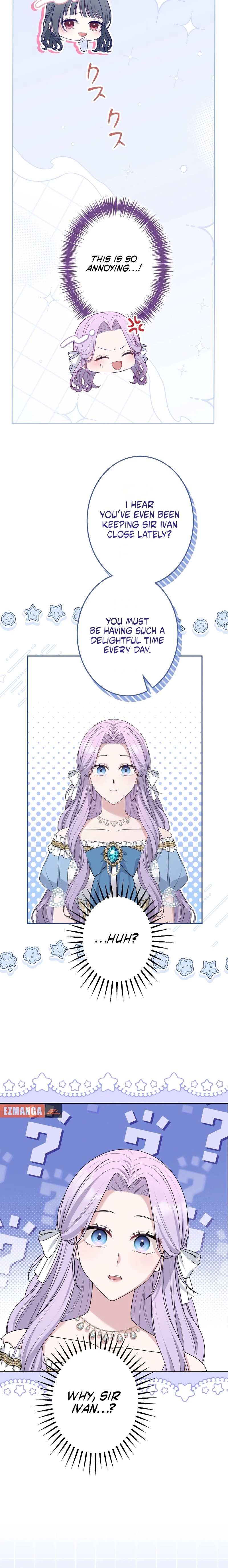 An Affair with My Knight Chapter 14 page 6 - 