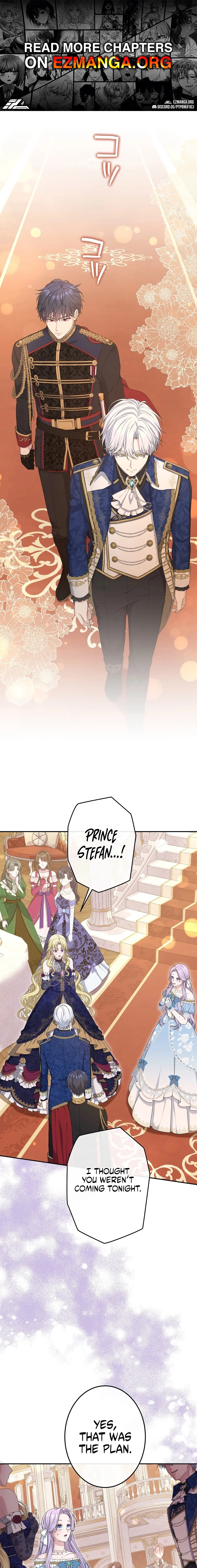 An Affair with My Knight Chapter 15 page 1 - 