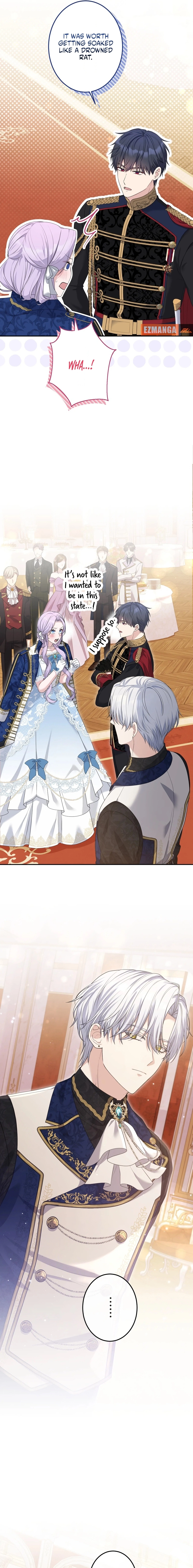 An Affair with My Knight Chapter 15 page 13 - 