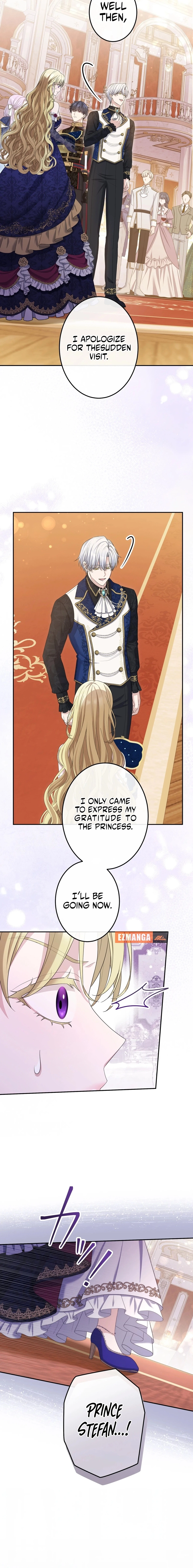 An Affair with My Knight Chapter 15 page 14 - 