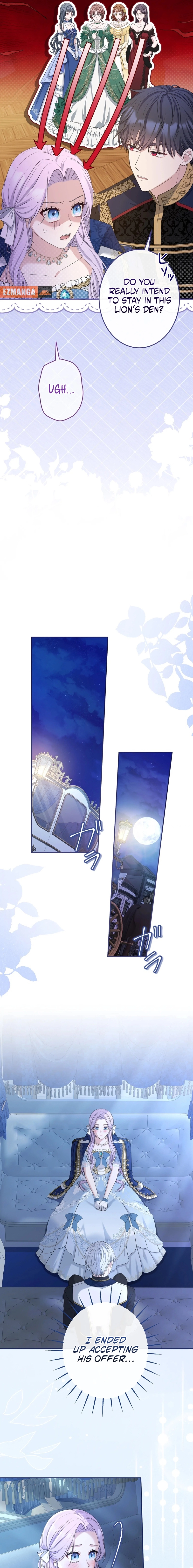 An Affair with My Knight Chapter 15 page 17 - 