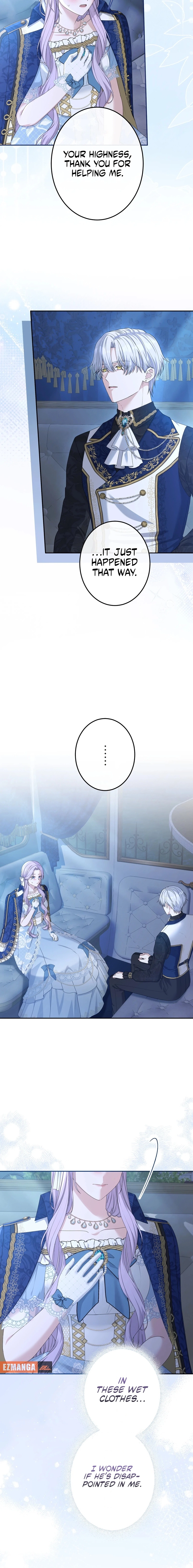 An Affair with My Knight Chapter 15 page 18 - 