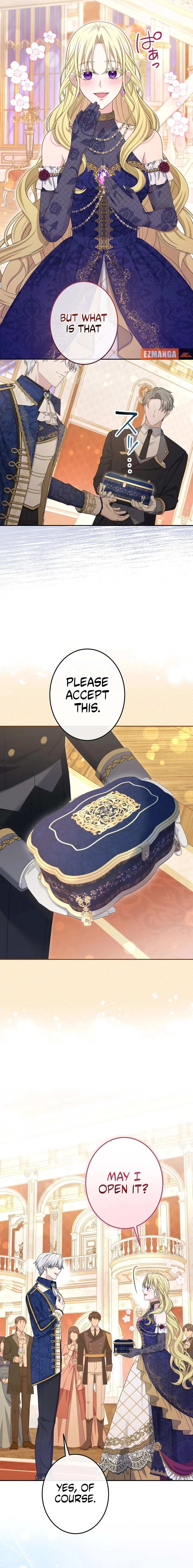 An Affair with My Knight Chapter 15 page 3 - 