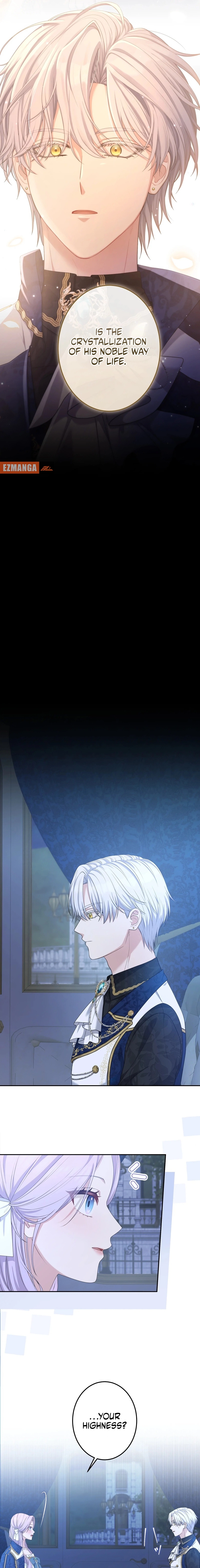 An Affair with My Knight Chapter 15 page 21 - 