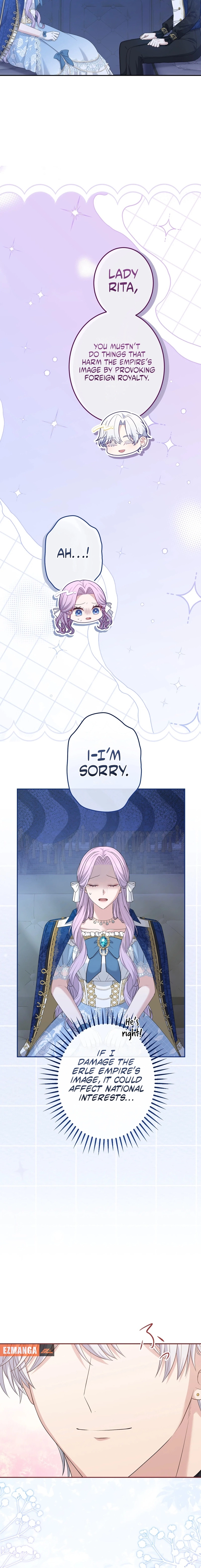 An Affair with My Knight Chapter 15 page 22 - 