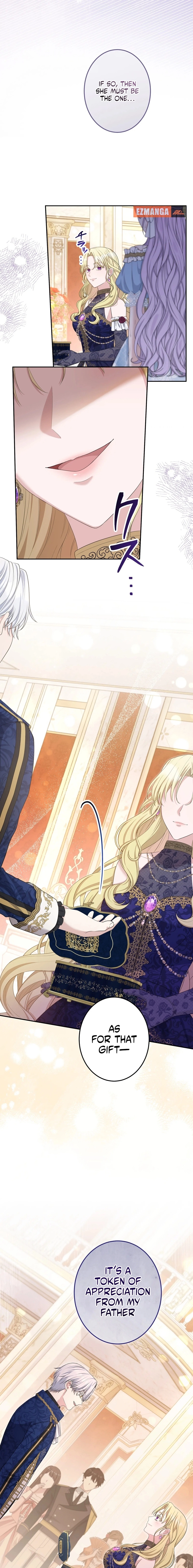 An Affair with My Knight Chapter 15 page 5 - 