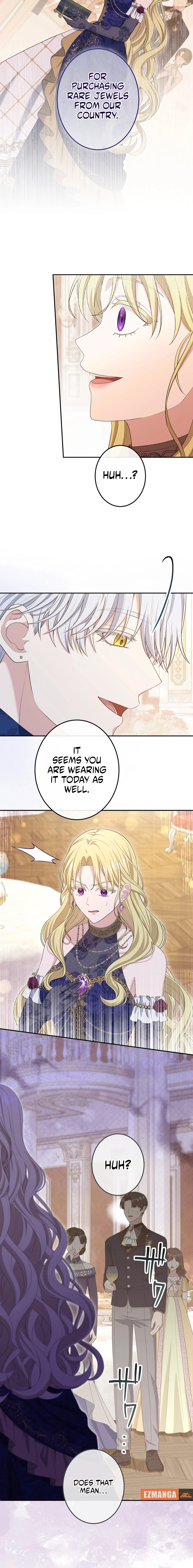 An Affair with My Knight Chapter 15 page 6 - 