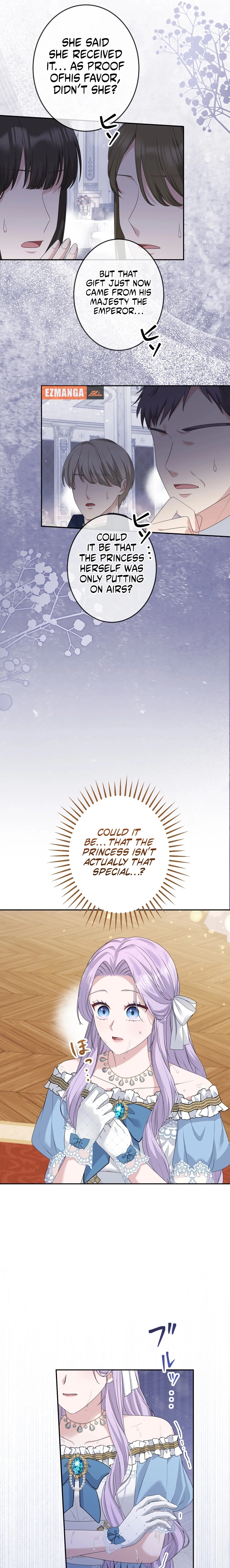 An Affair with My Knight Chapter 15 page 9 - 