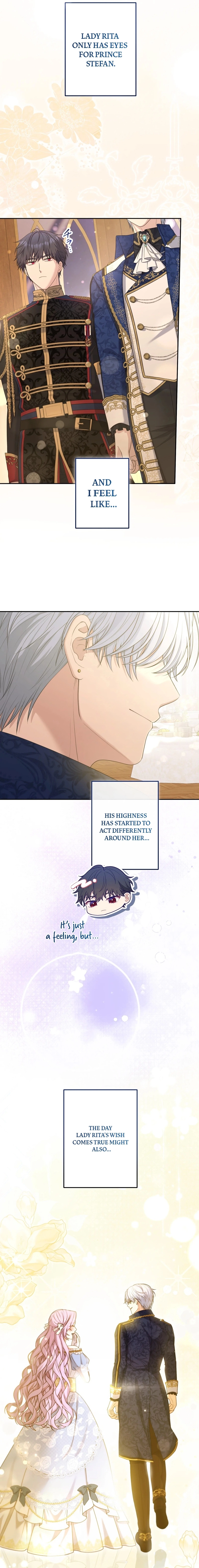 An Affair with My Knight Chapter 16 page 13 - 