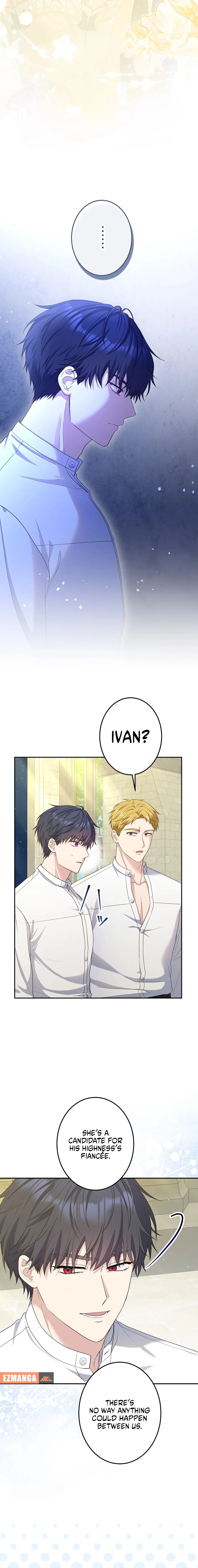 An Affair with My Knight Chapter 16 page 14 - 