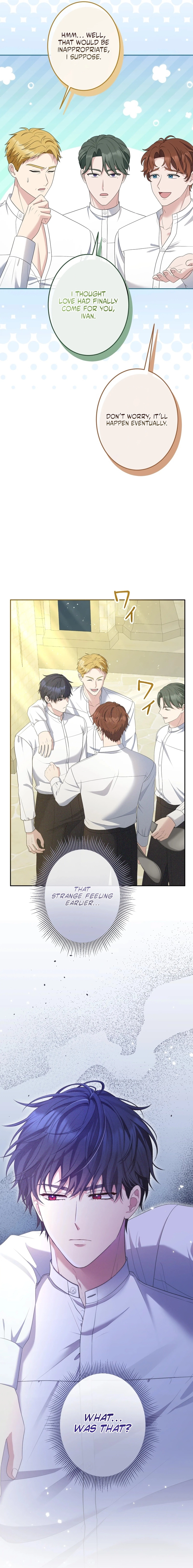 An Affair with My Knight Chapter 16 page 15 - 