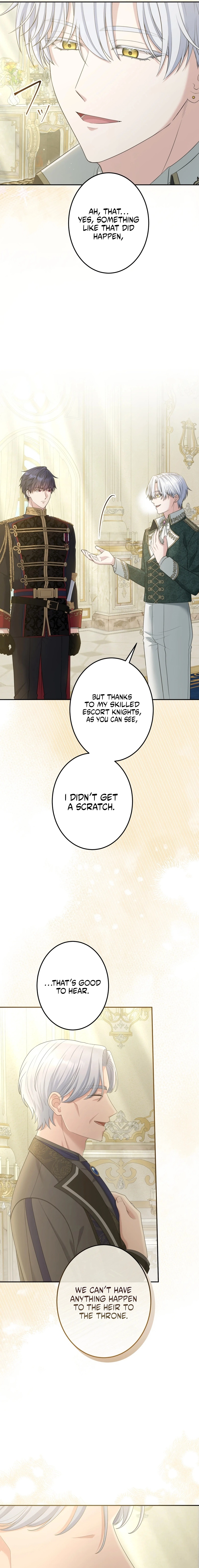 An Affair with My Knight Chapter 16 page 3 - 