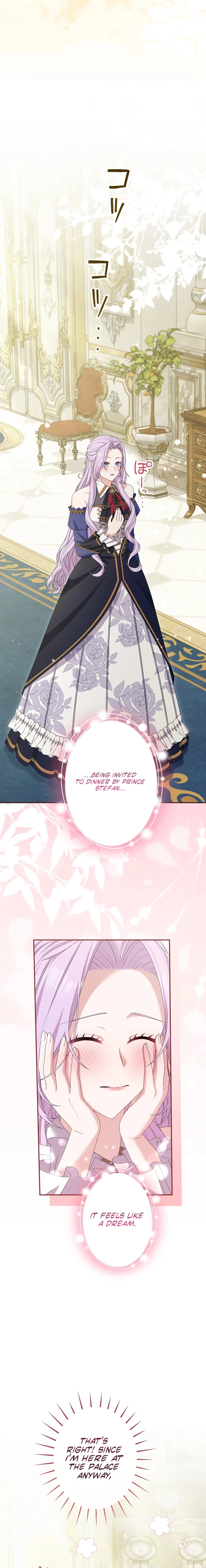 An Affair with My Knight Chapter 16 page 21 - 