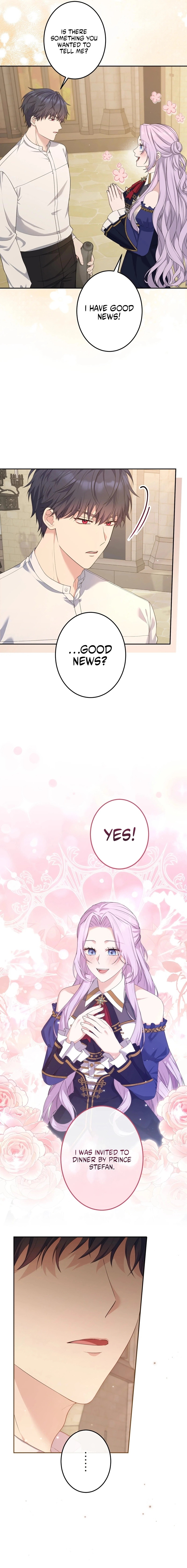 An Affair with My Knight Chapter 16 page 23 - 