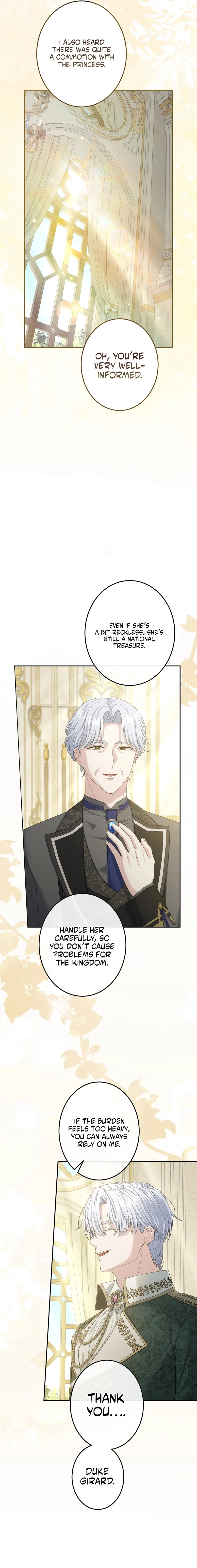 An Affair with My Knight Chapter 16 page 5 - 