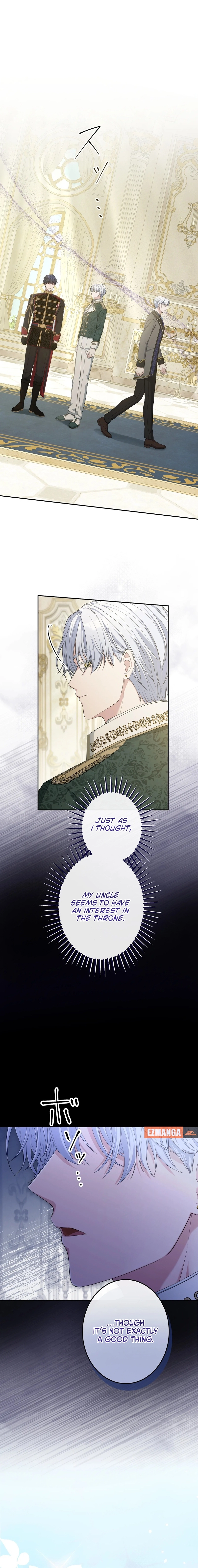An Affair with My Knight Chapter 16 page 6 - 