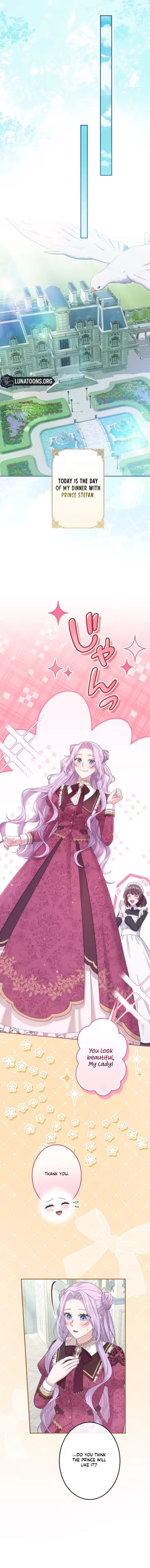 An Affair with My Knight Chapter 17 page 11 - 