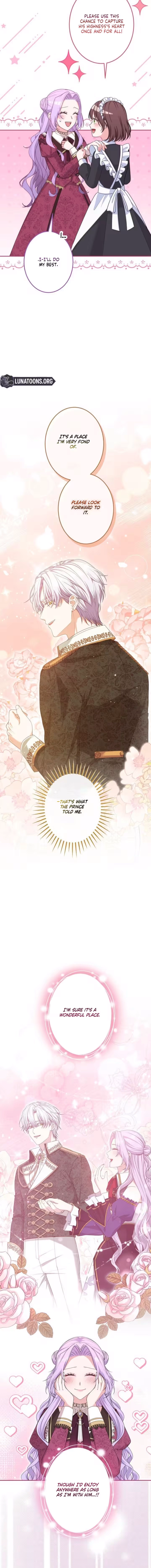 An Affair with My Knight Chapter 17 page 13 - 