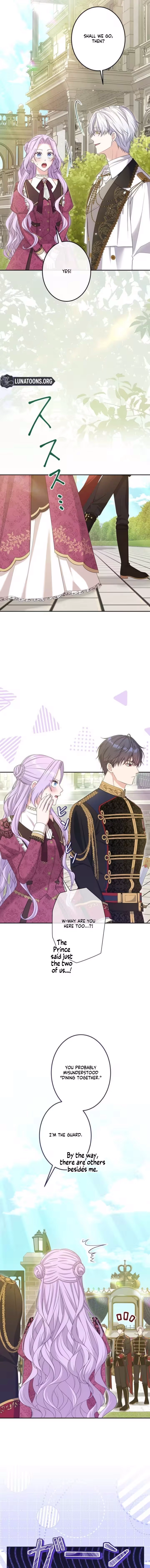 An Affair with My Knight Chapter 17 page 15 - 