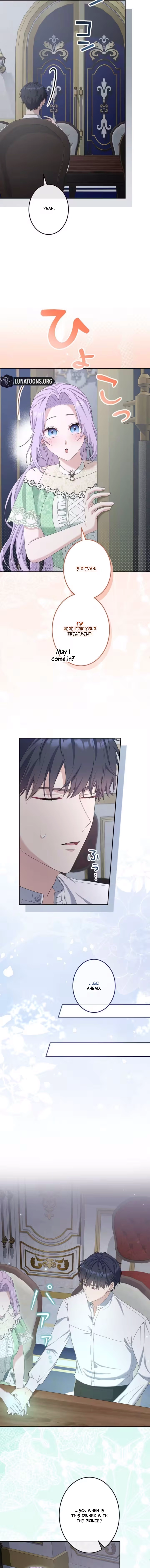 An Affair with My Knight Chapter 17 page 3 - 