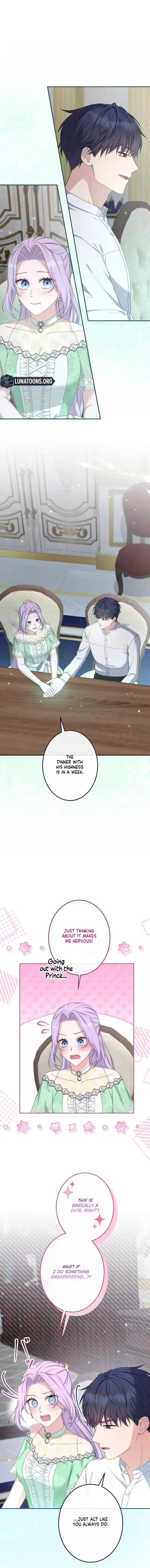 An Affair with My Knight Chapter 17 page 5 - 