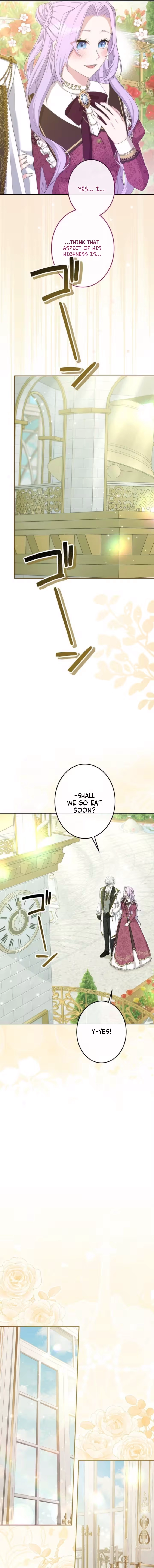 An Affair with My Knight Chapter 18 page 11 - 
