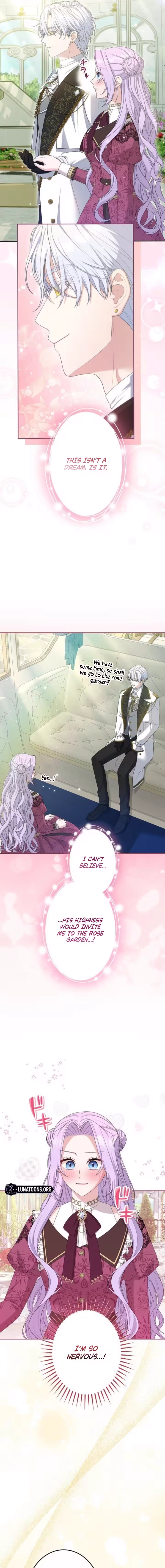 An Affair with My Knight Chapter 18 page 3 - 
