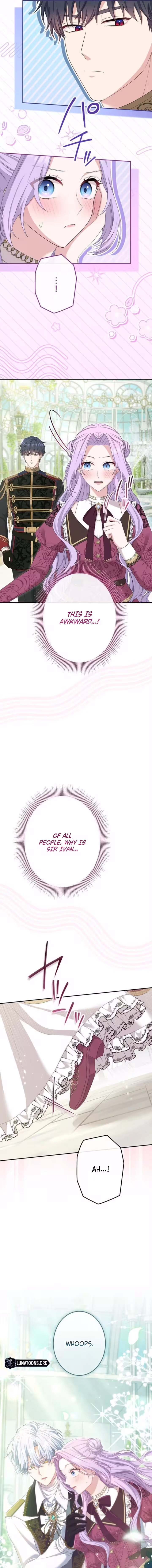 An Affair with My Knight Chapter 18 page 5 - 