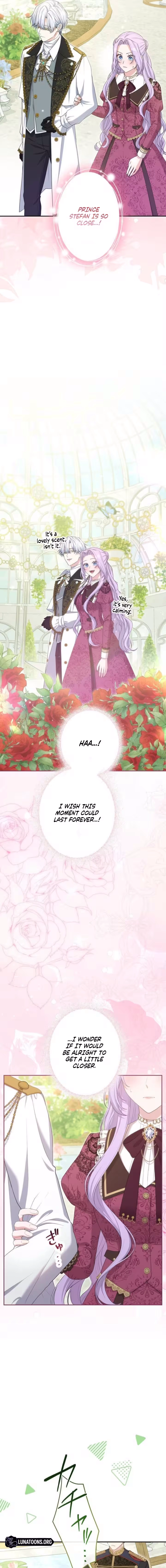 An Affair with My Knight Chapter 18 page 7 - 