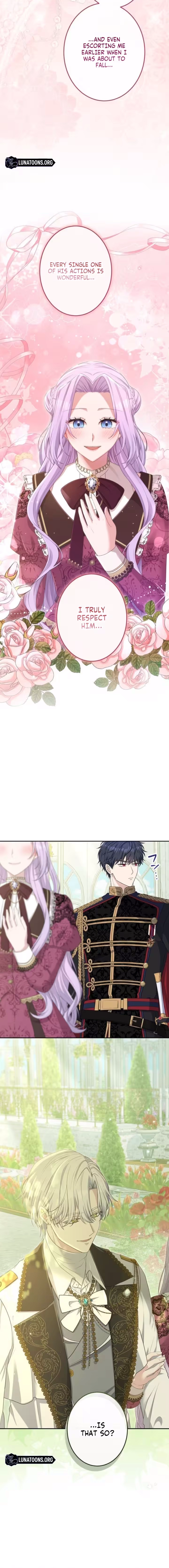 An Affair with My Knight Chapter 18 page 10 - 