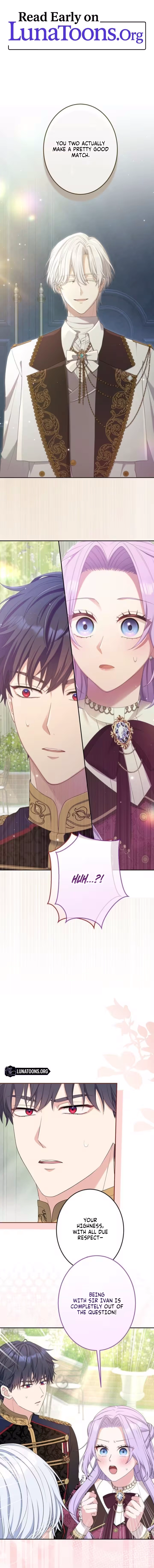 An Affair with My Knight Chapter 19 page 1 - 