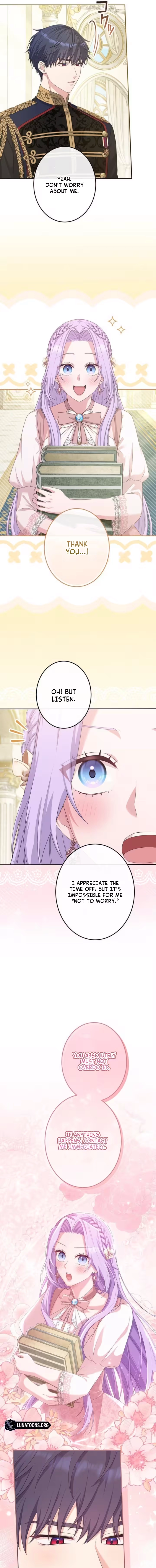 An Affair with My Knight Chapter 19 page 11 - 