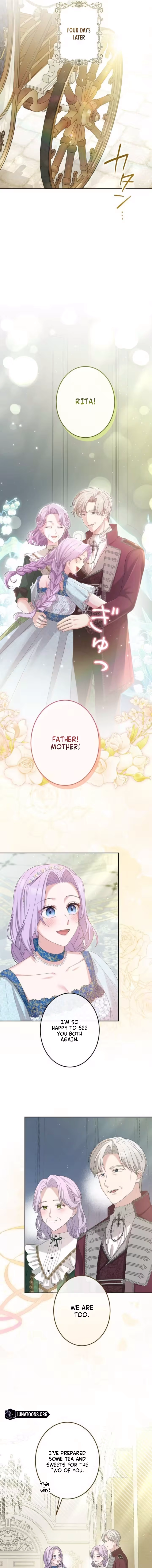 An Affair with My Knight Chapter 19 page 13 - 