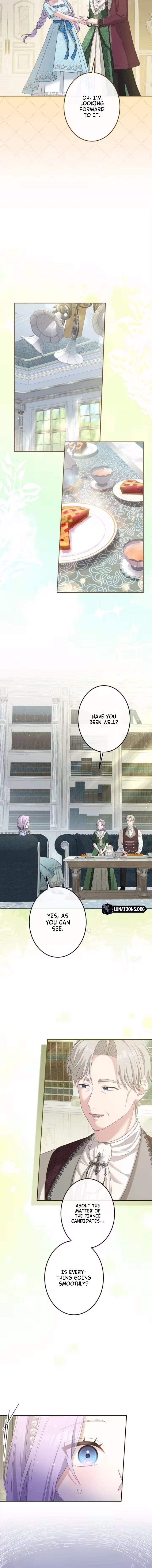 An Affair with My Knight Chapter 19 page 14 - 