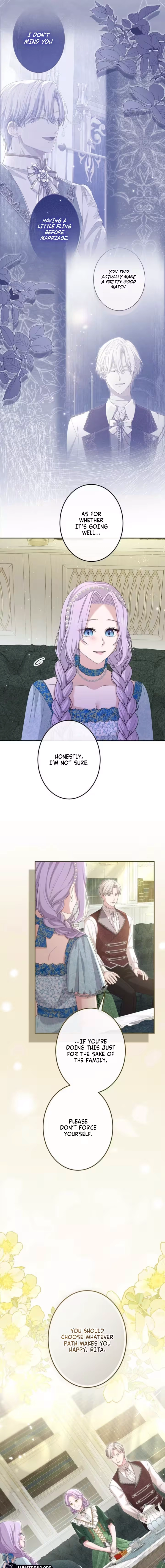 An Affair with My Knight Chapter 19 page 15 - 