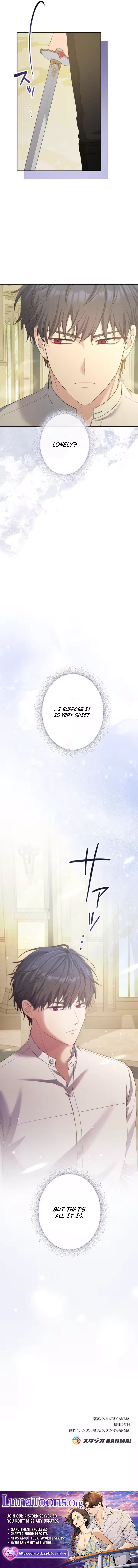 An Affair with My Knight Chapter 19 page 19 - 