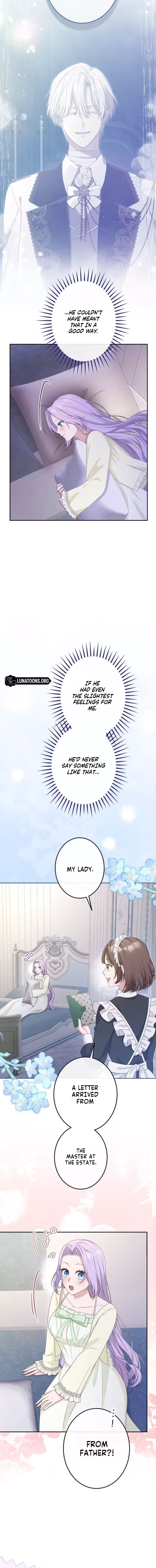 An Affair with My Knight Chapter 19 page 6 - 