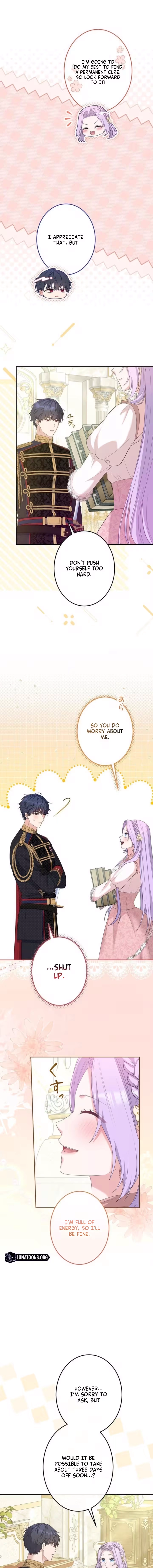 An Affair with My Knight Chapter 19 page 9 - 