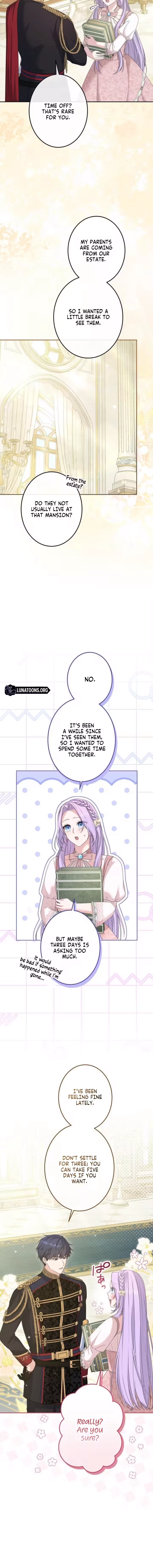 An Affair with My Knight Chapter 19 page 10 - 