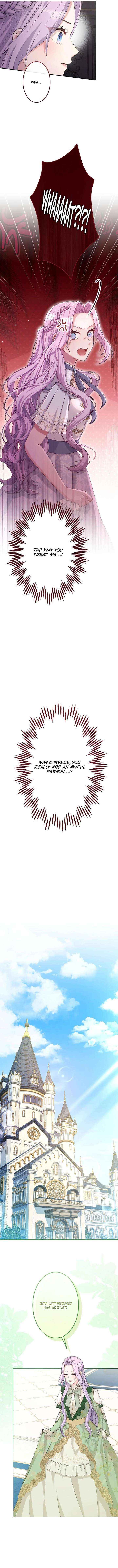 An Affair with My Knight Chapter 2 page 6 - 