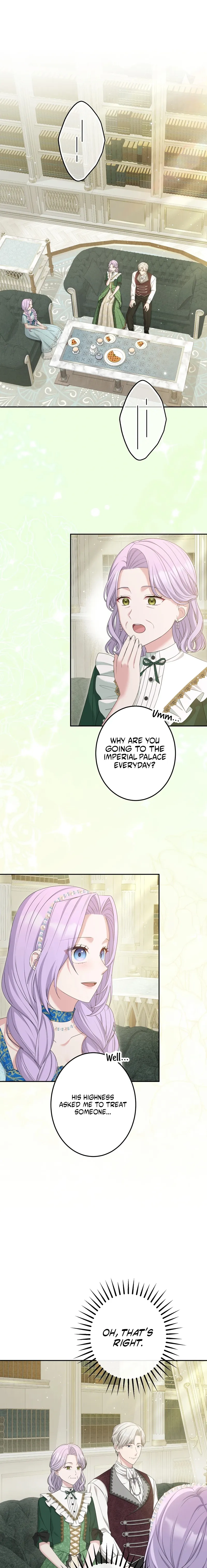An Affair with My Knight Chapter 20 page 1 - 