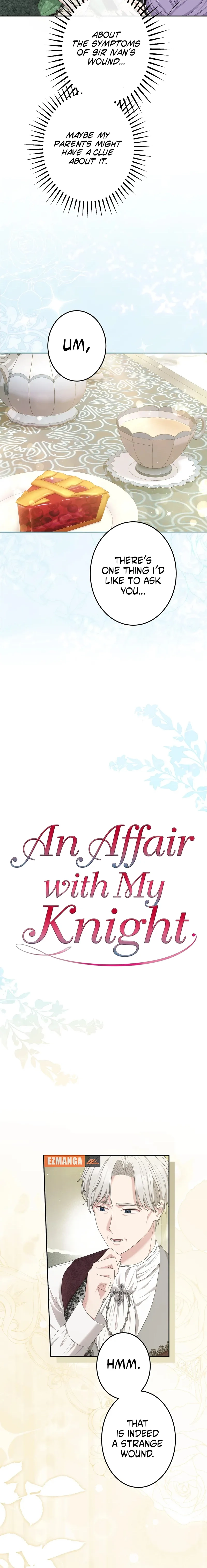 An Affair with My Knight Chapter 20 page 2 - 