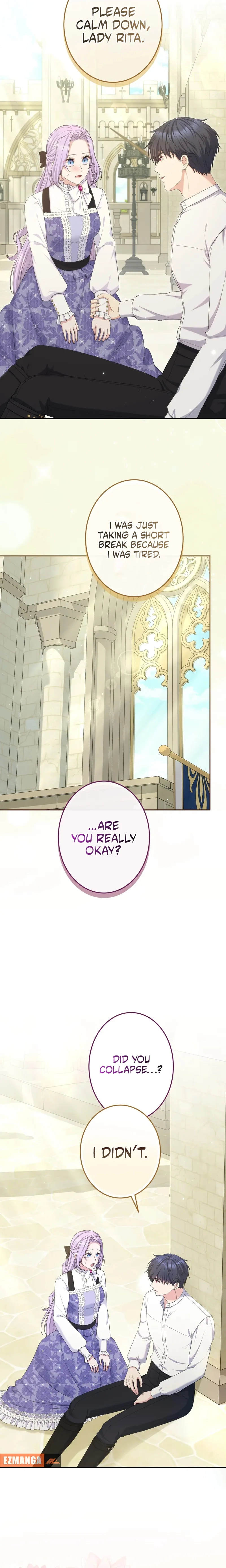 An Affair with My Knight Chapter 20 page 14 - 