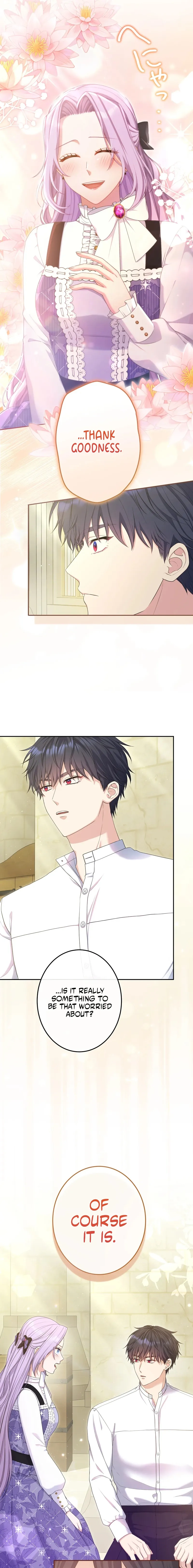 An Affair with My Knight Chapter 20 page 15 - 