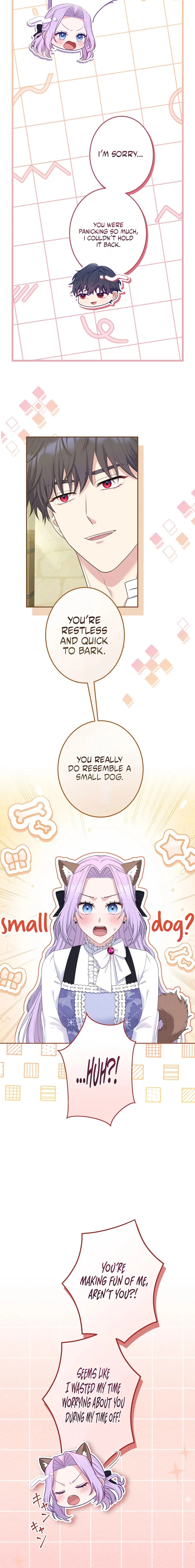 An Affair with My Knight Chapter 20 page 18 - 
